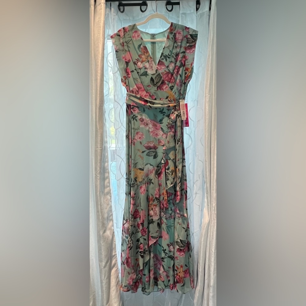 Spring/Summer light weight wedding guest dress